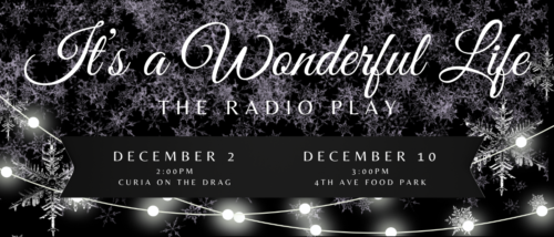2023 | 12 It's a Wonderful Life: The Radio Play